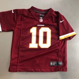 Youth Redskins Jersey